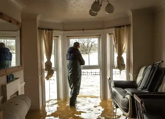 water damage restoration service Key West